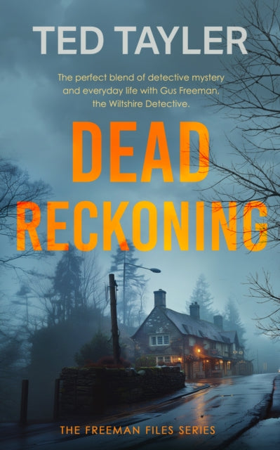 Book cover of: Dead Reckoning