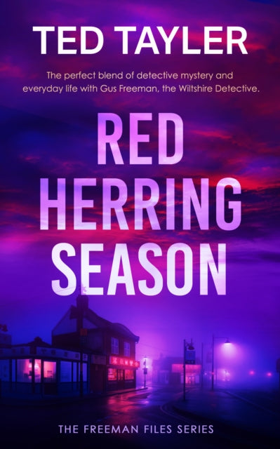 Book cover of: Red Herring Season