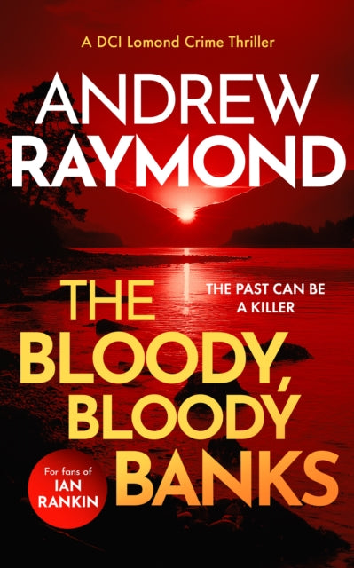 Book cover of: Bloody, Bloody Banks