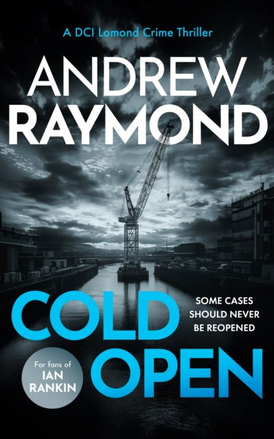 Book cover of: Cold Open