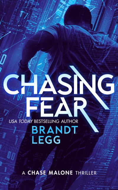 Book cover of: Chasing Fear