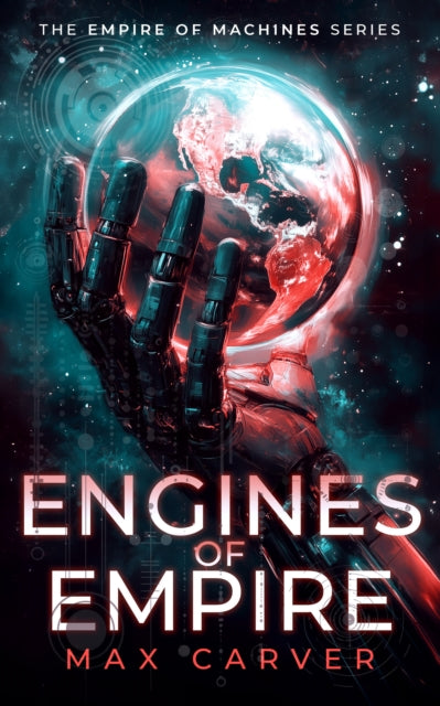 Book cover of: Engines of Empire