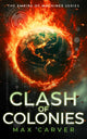 Book cover of: Clash of Colonies