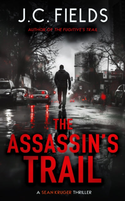 Book cover of: Assassin's Trail