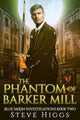 Book cover of: Phantom of Barker Mill