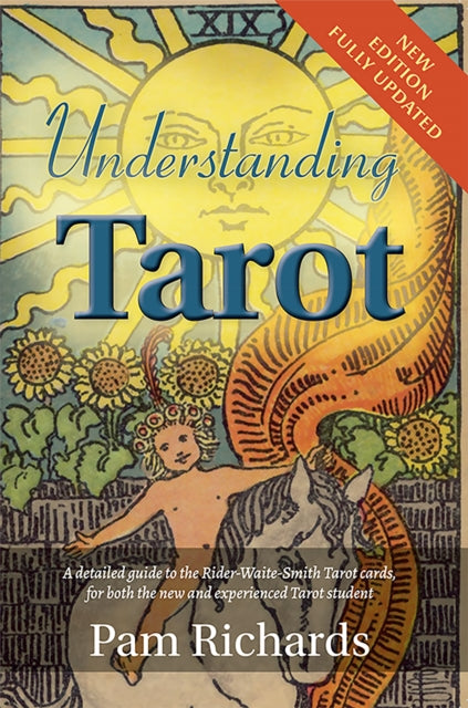 Book cover of: Understanding Tarot