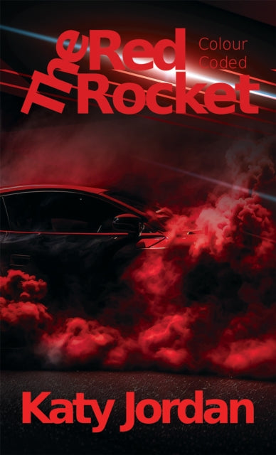 Book cover of: Colour Coded: The Red Rocket