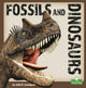 Book cover of: Fossils and Dinosaurs. By: Julie K. Lundgren