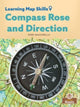 Book cover of: Compass Rose and Direction. By: Kerri Mazzarella