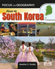 Book cover of: Focus on South Korea. By: Heather C. Hudak