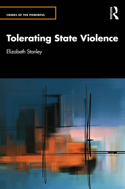 Book cover of: Tolerating State Violence