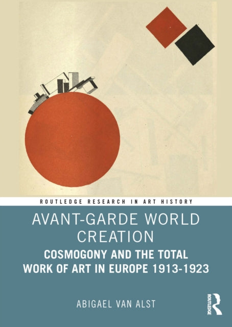 Book cover of: Avant Garde World Creation