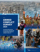 Book cover of: Armed Conflict Survey 2024. By: The International Institute for Strategic Studies (IISS), , 0
