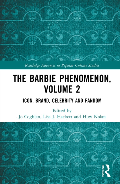 Book cover of: Barbie Phenomenon, Volume 2