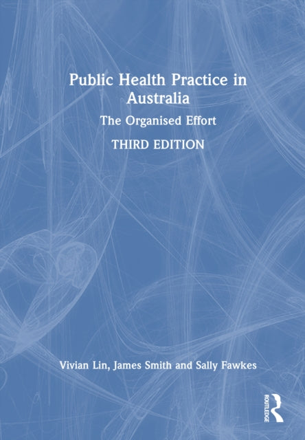Book cover of: Public Health Practice in Australia. By: Vivian Lin