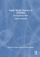 Book cover of: Public Health Practice in Australia. By: Vivian Lin