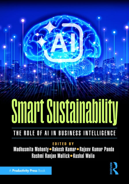 Book cover of: Smart Sustainability