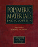 Book cover of: Polymeric Materials Encyclopedia, Twelve Volume Set. By: Joseph C. Salamone