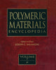 Book cover of: Polymeric Materials Encyclopedia, Twelve Volume Set. By: Joseph C. Salamone