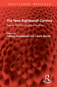 Book cover of: New Eighteenth Century. By: Felicity Nussbaum