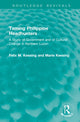 Book cover of: Taming Philippine Headhunters. By: Felix M. Keesing