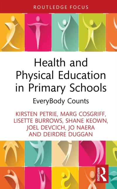 Book cover of: Health and Physical Education in Primary Schools