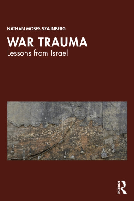 Book cover of: War Trauma