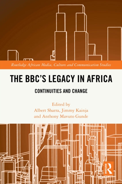 Book cover of: BBC's Legacy in Africa
