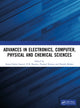 Book cover of: Advances in Electronics, Computer, Physical and Chemical Sciences. By: Saiyed Salim Sayeed