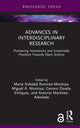 Book cover of: Advances in Interdisciplinary Research