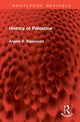 Book cover of: History of Palestine. By: Angelo S. Rappoport