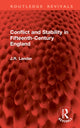 Book cover of: Conflict and Stability in Fifteenth-Century England. By: J. R. Lander