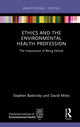 Book cover of: Ethics and the Environmental Health Profession