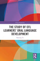Book cover of: Study of EFL Learners’ Oral Language Development. By: Hanjing Yu