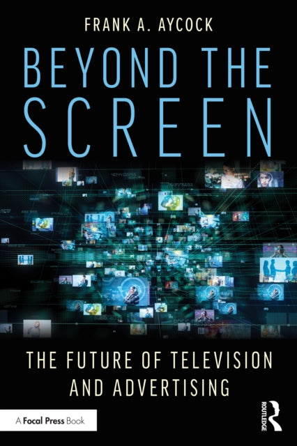 Book cover of: Beyond the Screen