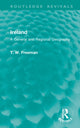Book cover of: Ireland. By: T. W. Freeman