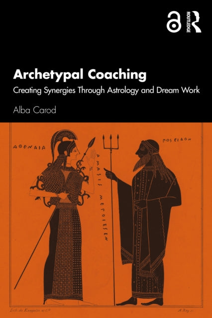 Book cover of: Archetypal Coaching