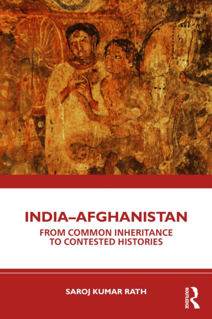 Book cover of: India-Afghanistan