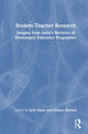 Book cover of: Student-Teacher Research