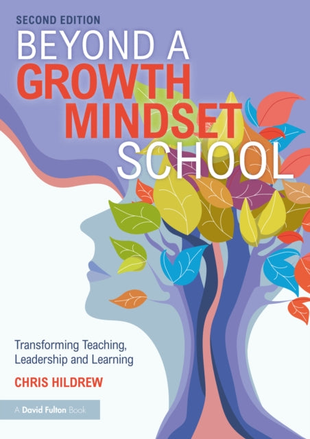 Book cover of: Beyond a Growth Mindset School