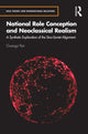 Book cover of: National Role Conception and Neoclassical Realism