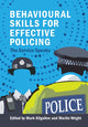 Book cover of: Behavioural Skills for Effective Policing