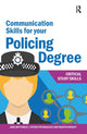 Book cover of: Communication Skills for your Policing Degree