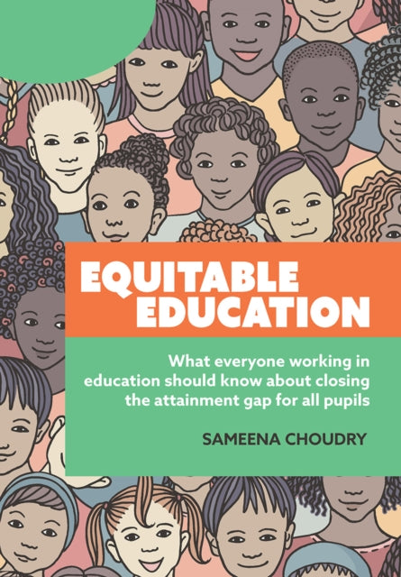 Book cover of: Equitable Education
