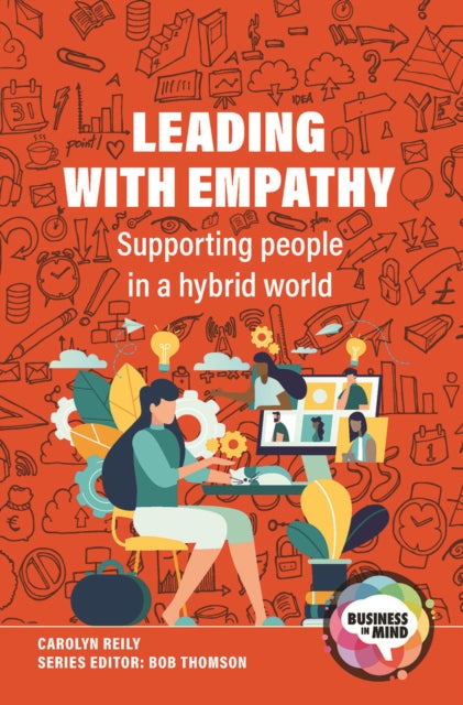 Book cover of: Leading with Empathy