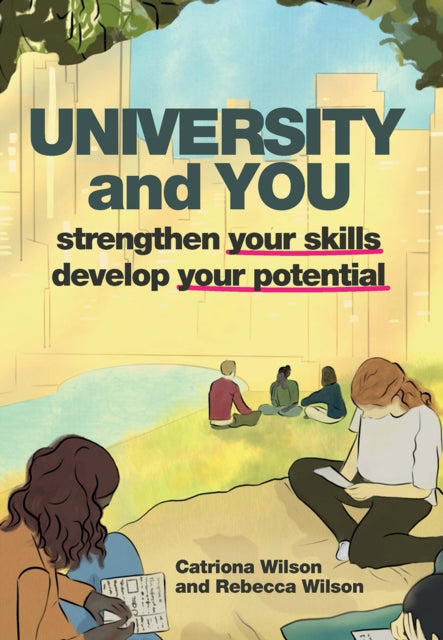 Book cover of: University and You