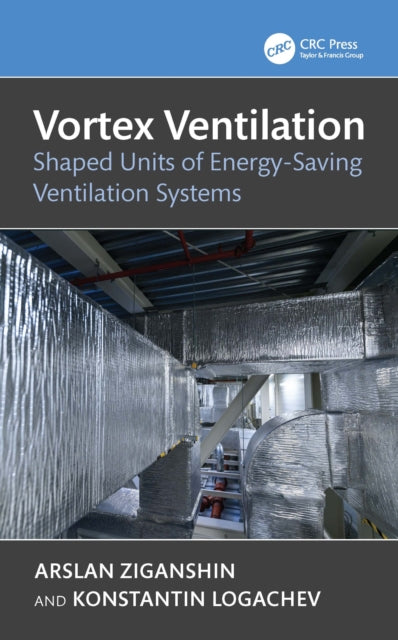 Book cover of: Vortex Ventilation