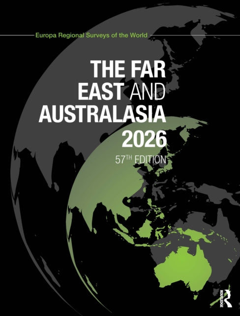 Book cover of: Far East & Australasia 2026