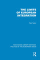 Book cover of: Limits of European Integration
