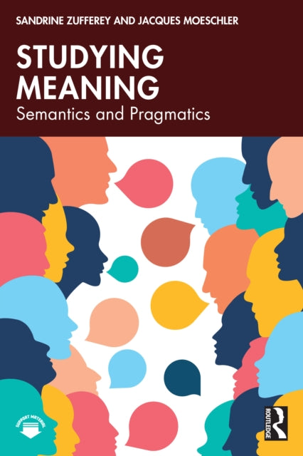 Book cover of: Studying Meaning